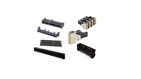 Mini Cool Edge 0.60mm Connectors .